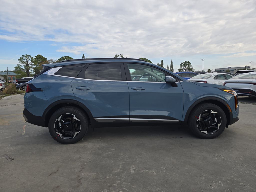 2026 Kia Sportage Hybrid EX San Clemente CA