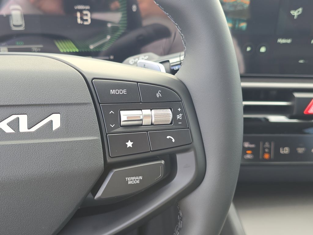 2026 Kia Sportage Hybrid EX San Clemente CA