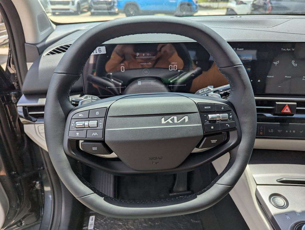 2026 Kia Sportage Hybrid EX San Clemente CA