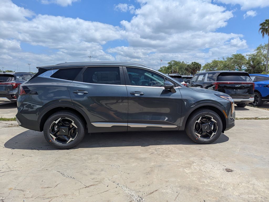 2026 Kia Sportage Hybrid EX San Clemente CA