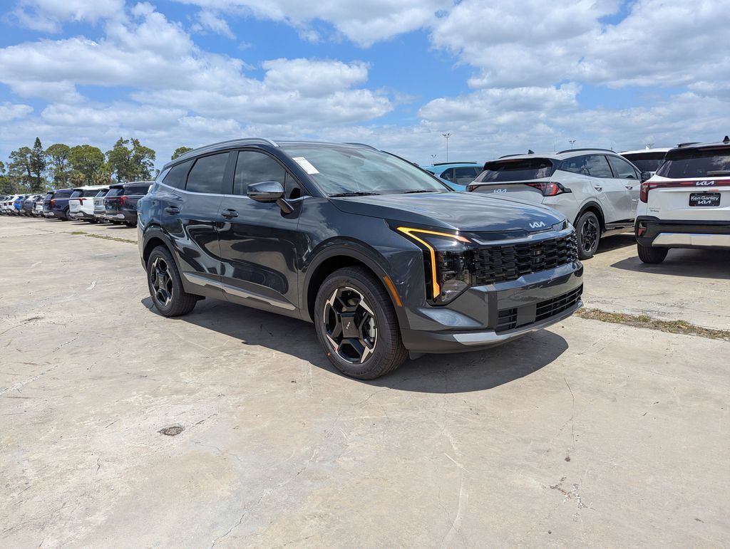 2026 Kia Sportage Hybrid EX San Clemente CA
