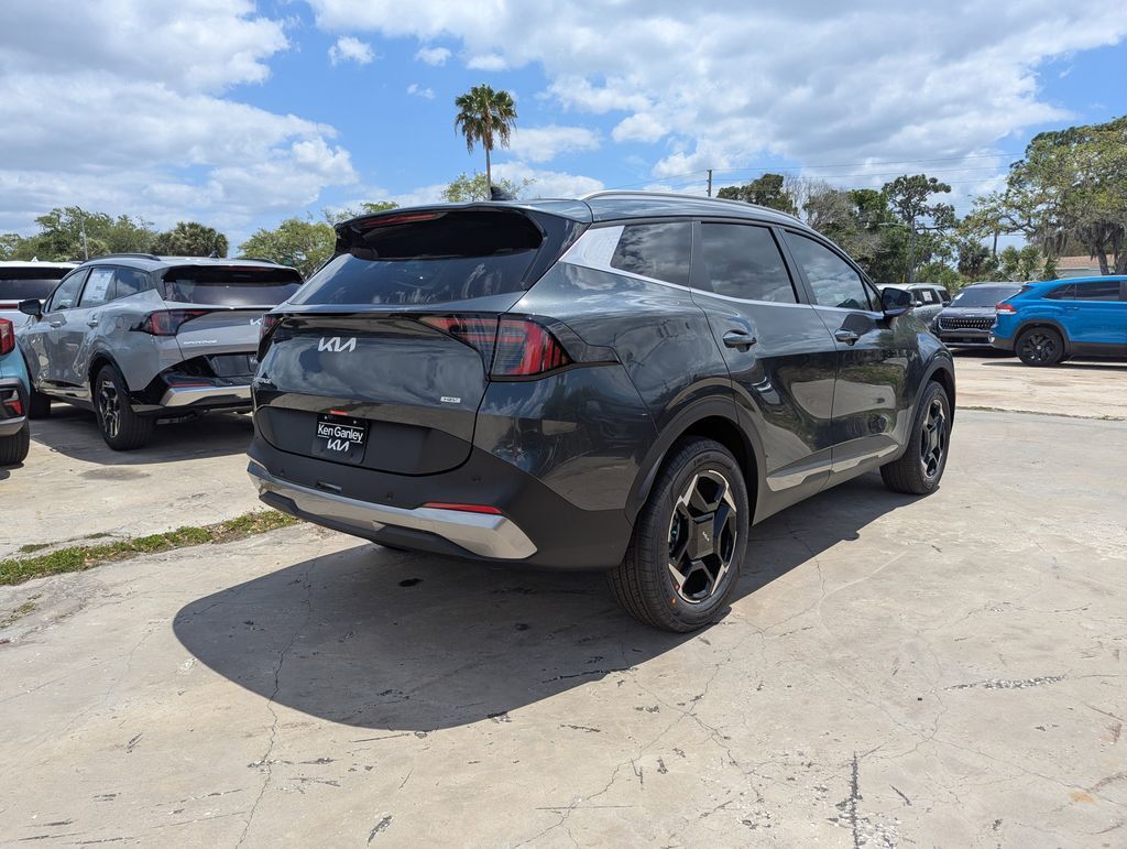2026 Kia Sportage Hybrid EX San Clemente CA