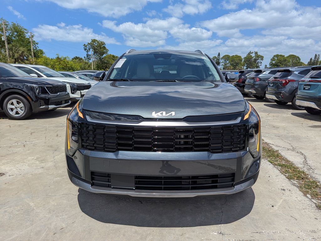 2026 Kia Sportage Hybrid EX San Clemente CA
