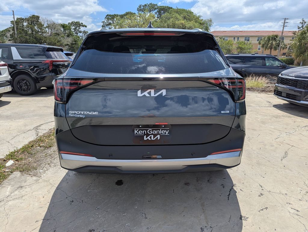 2026 Kia Sportage Hybrid EX San Clemente CA
