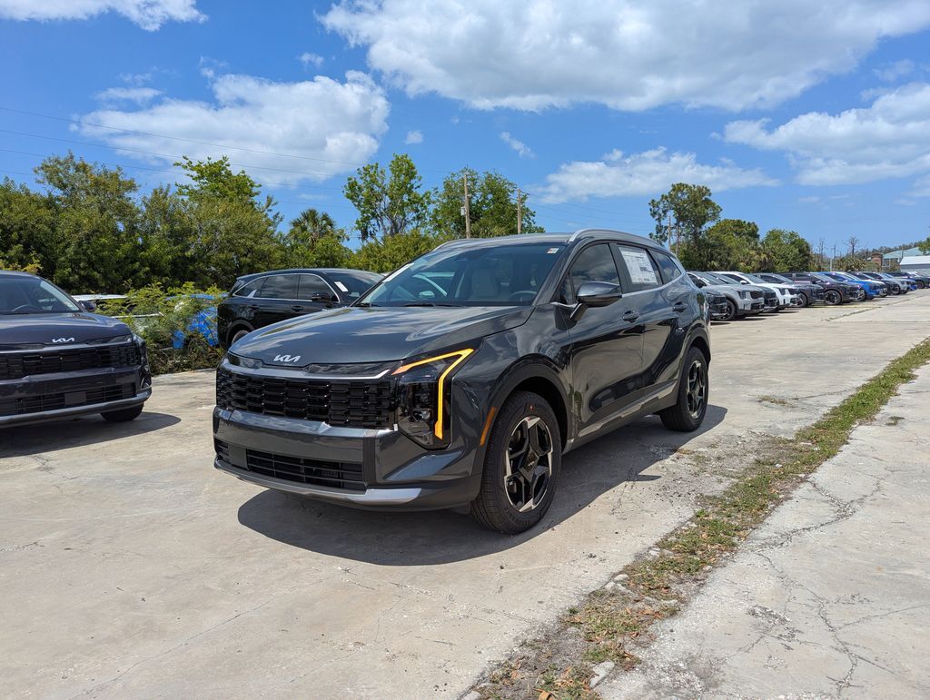 2026 Kia Sportage Hybrid EX San Clemente CA