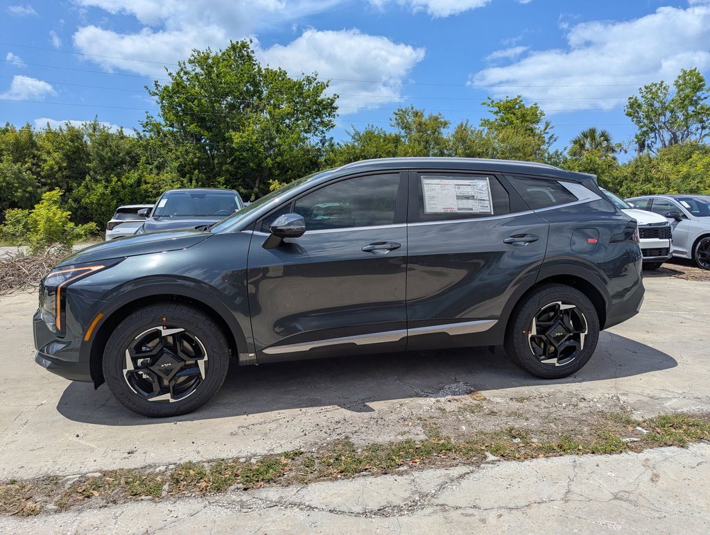 2026 Kia Sportage Hybrid EX San Clemente CA