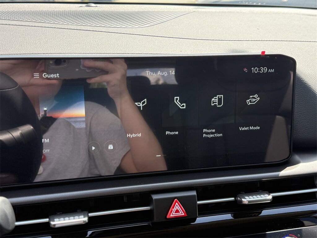 2026 Kia Sportage Hybrid EX San Clemente CA