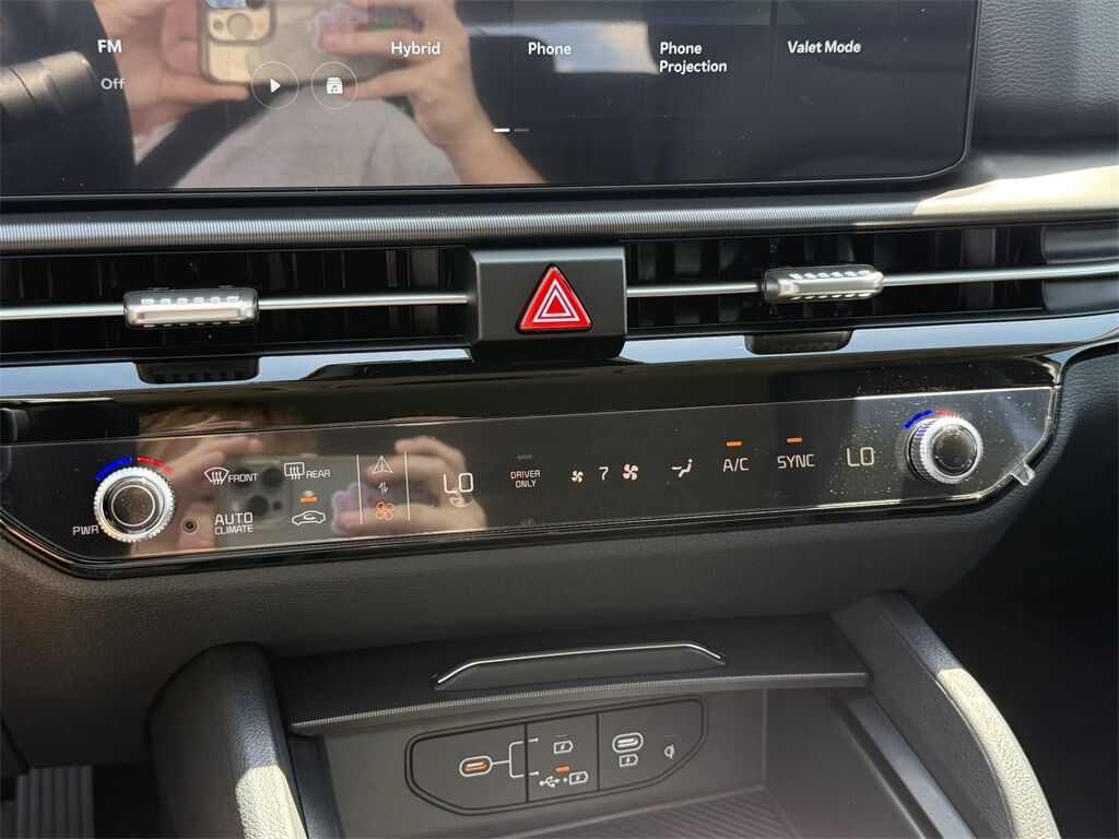 2026 Kia Sportage Hybrid EX San Clemente CA