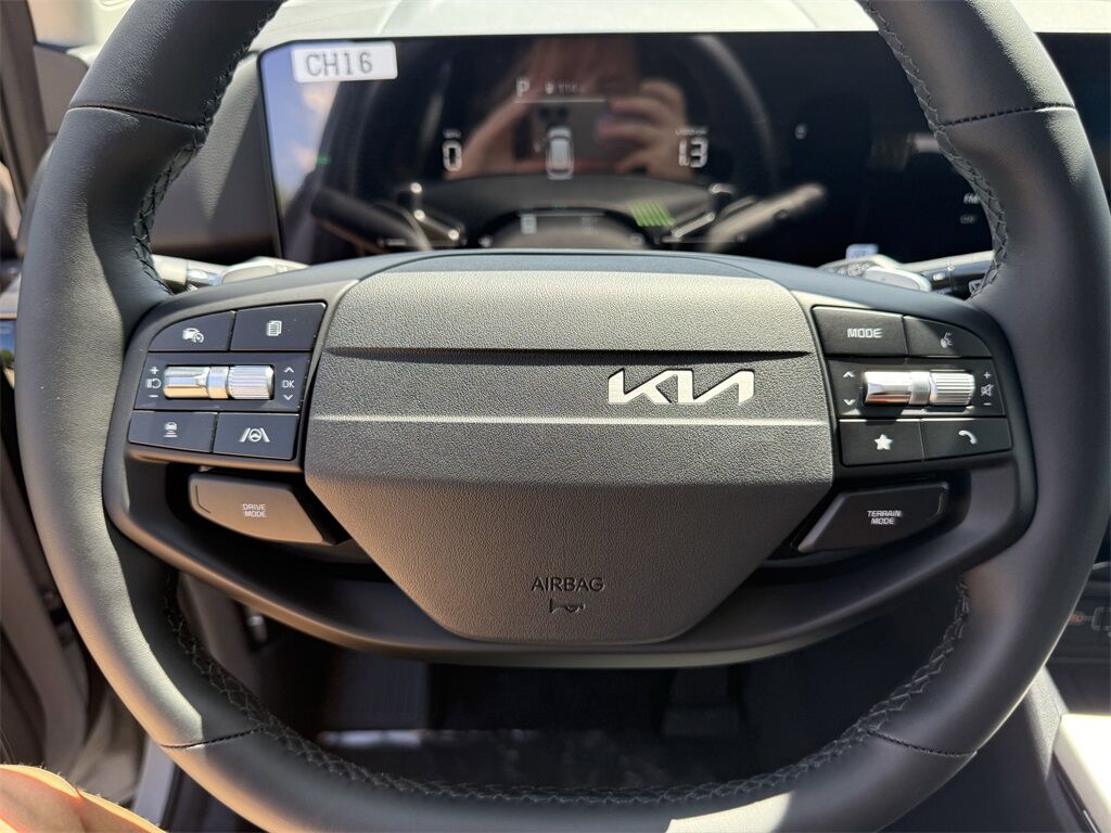 2026 Kia Sportage Hybrid EX San Clemente CA