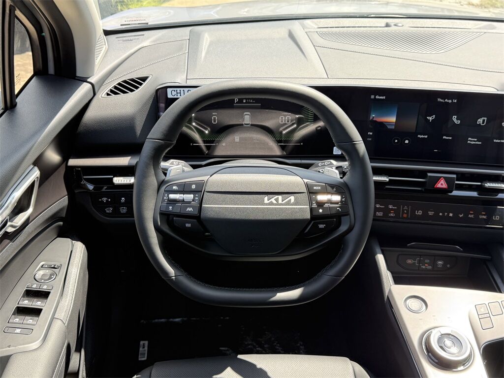 2026 Kia Sportage Hybrid EX San Clemente CA