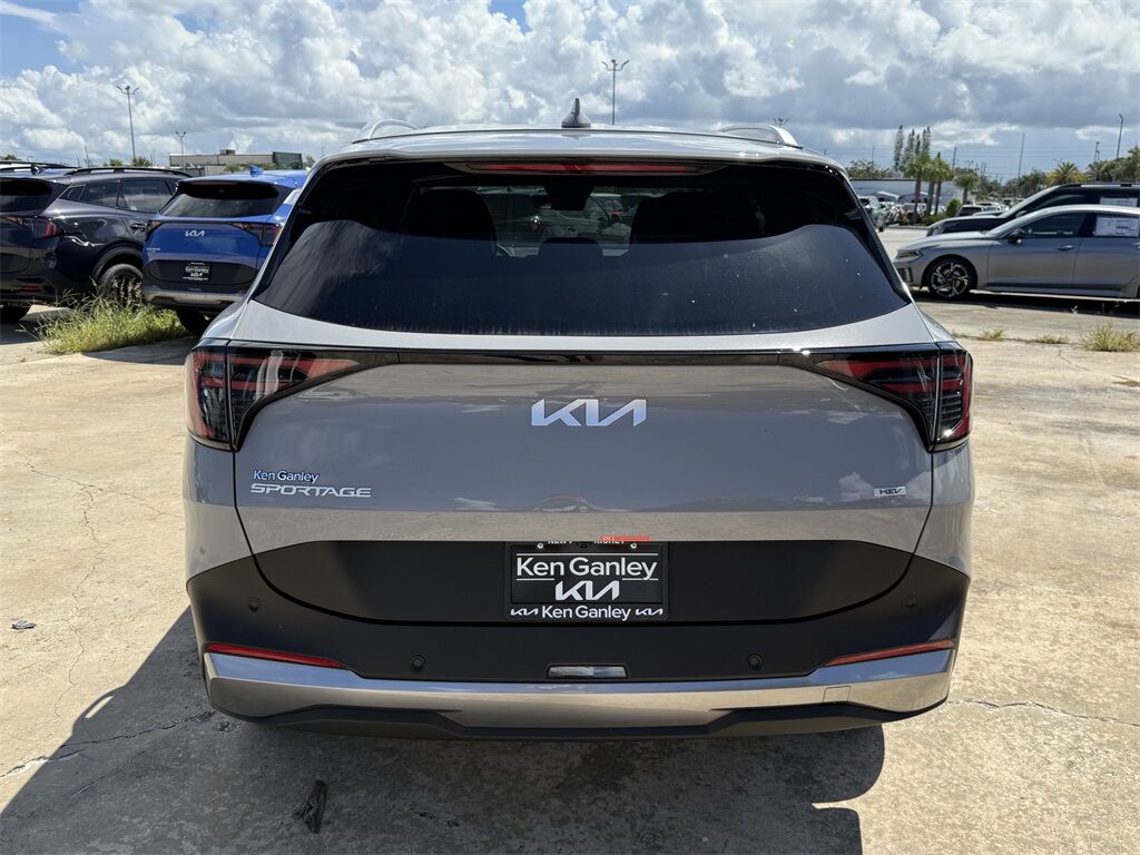2026 Kia Sportage Hybrid EX San Clemente CA