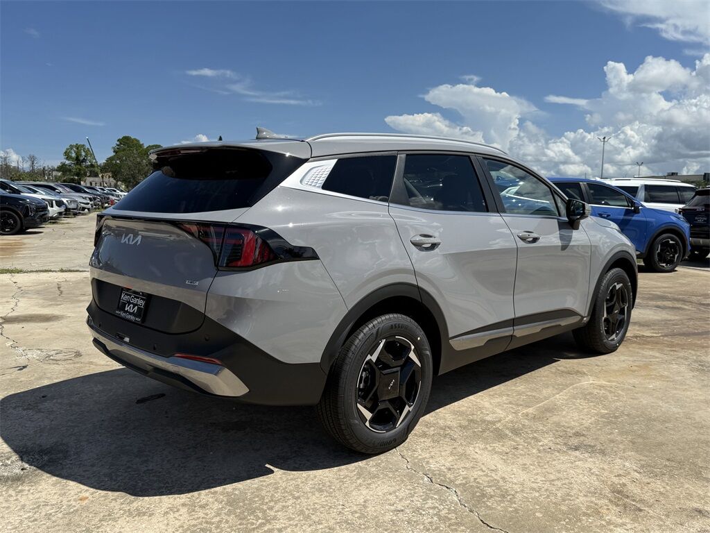 2026 Kia Sportage Hybrid EX San Clemente CA