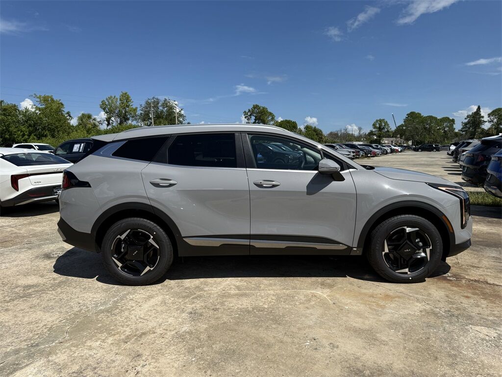 2026 Kia Sportage Hybrid EX San Clemente CA