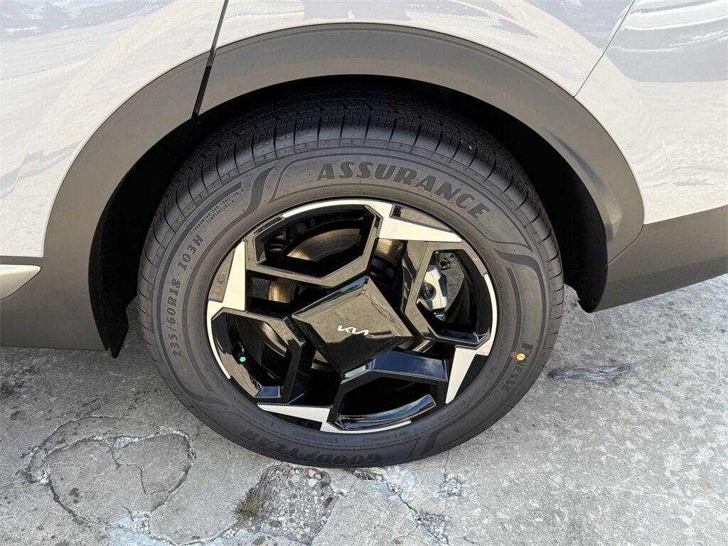 2026 Kia Sportage Hybrid EX San Clemente CA