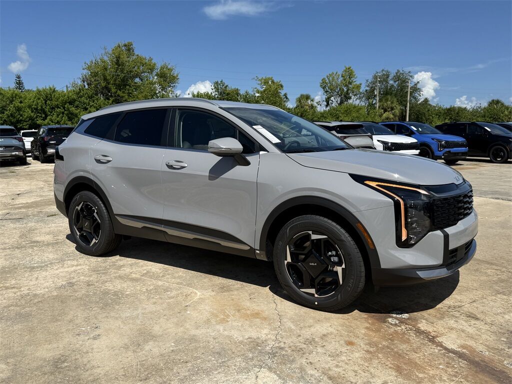 2026 Kia Sportage Hybrid EX San Clemente CA