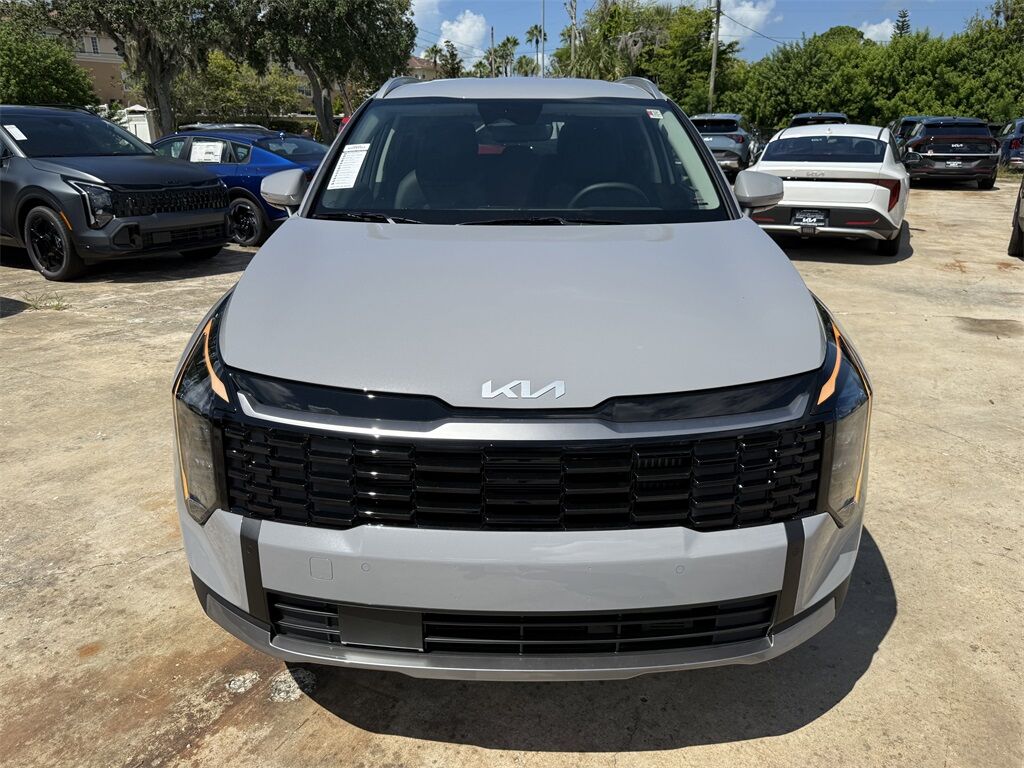 2026 Kia Sportage Hybrid EX San Clemente CA