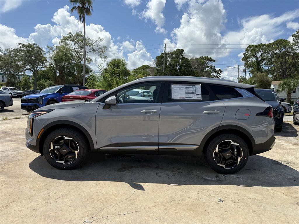 2026 Kia Sportage Hybrid EX San Clemente CA