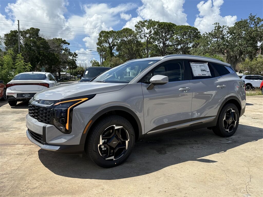 2026 Kia Sportage Hybrid EX San Clemente CA