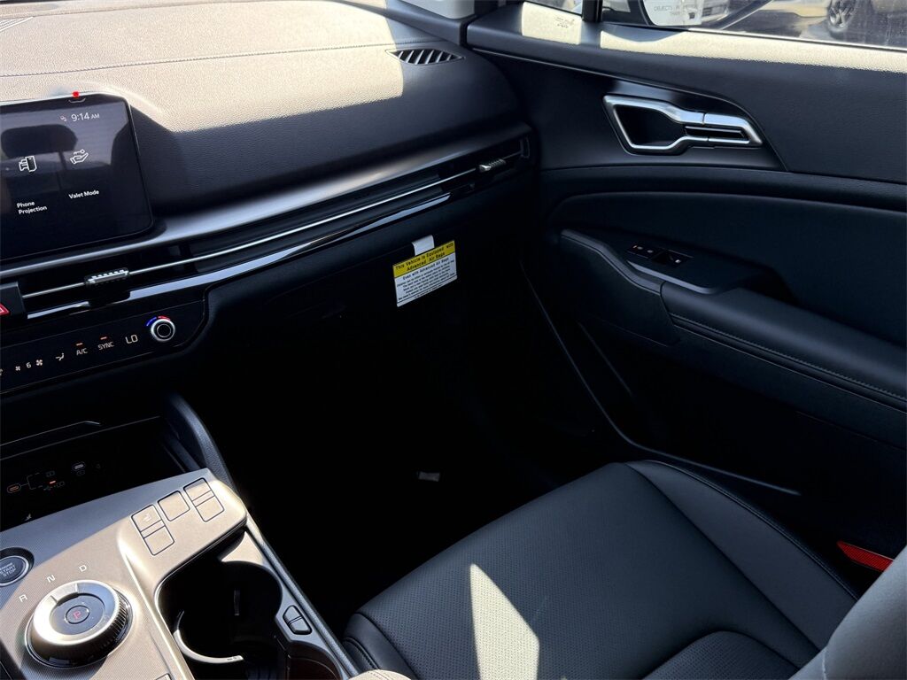 2026 Kia Sportage Hybrid EX San Clemente CA