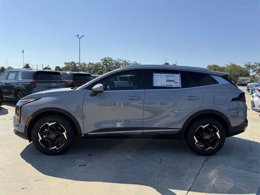 2026 Kia Sportage Hybrid EX San Clemente CA
