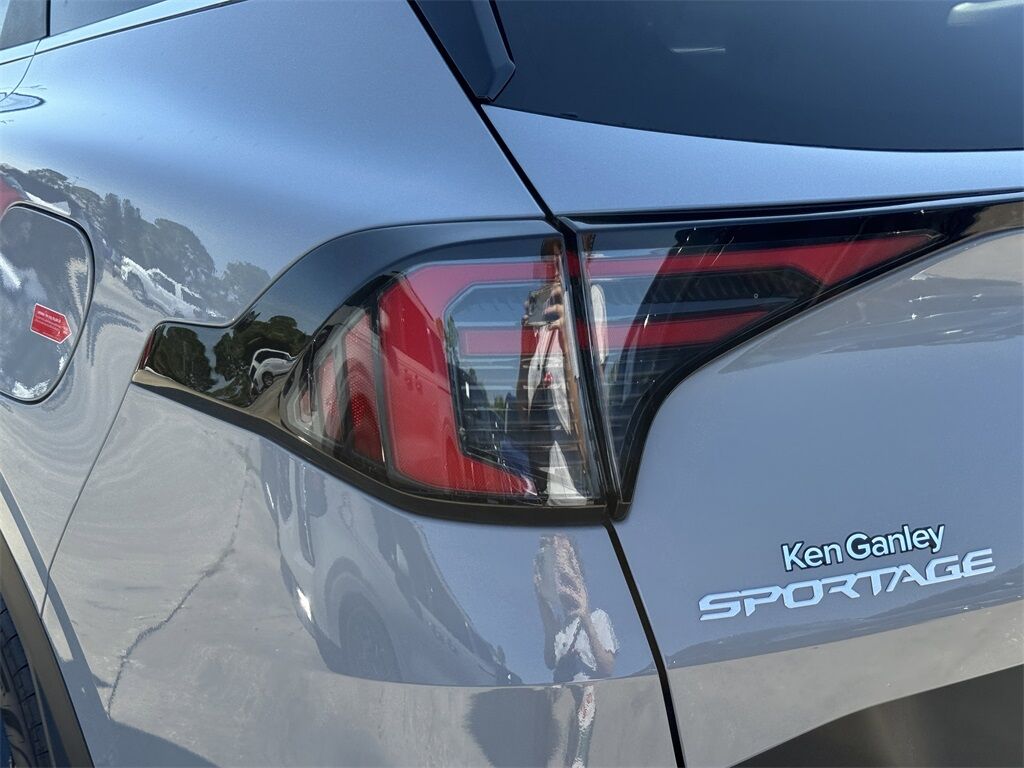 2026 Kia Sportage Hybrid EX San Clemente CA