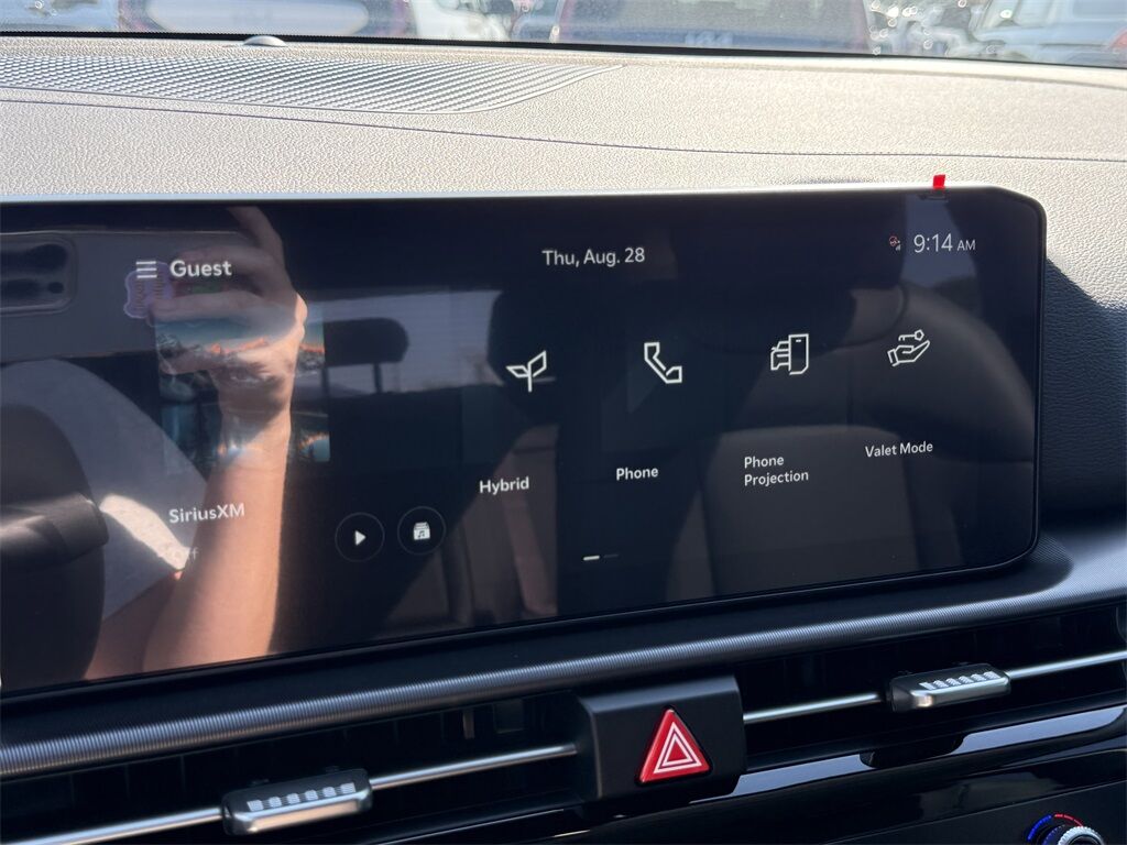 2026 Kia Sportage Hybrid EX San Clemente CA