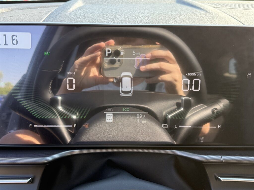 2026 Kia Sportage Hybrid EX San Clemente CA