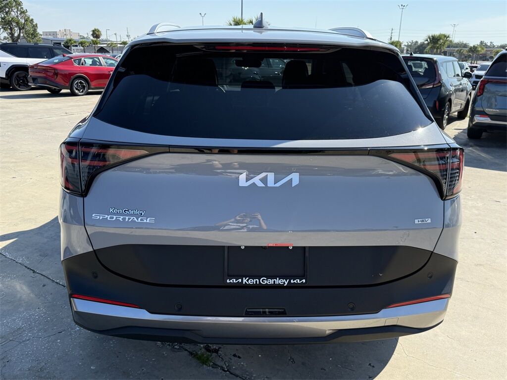 2026 Kia Sportage Hybrid EX San Clemente CA