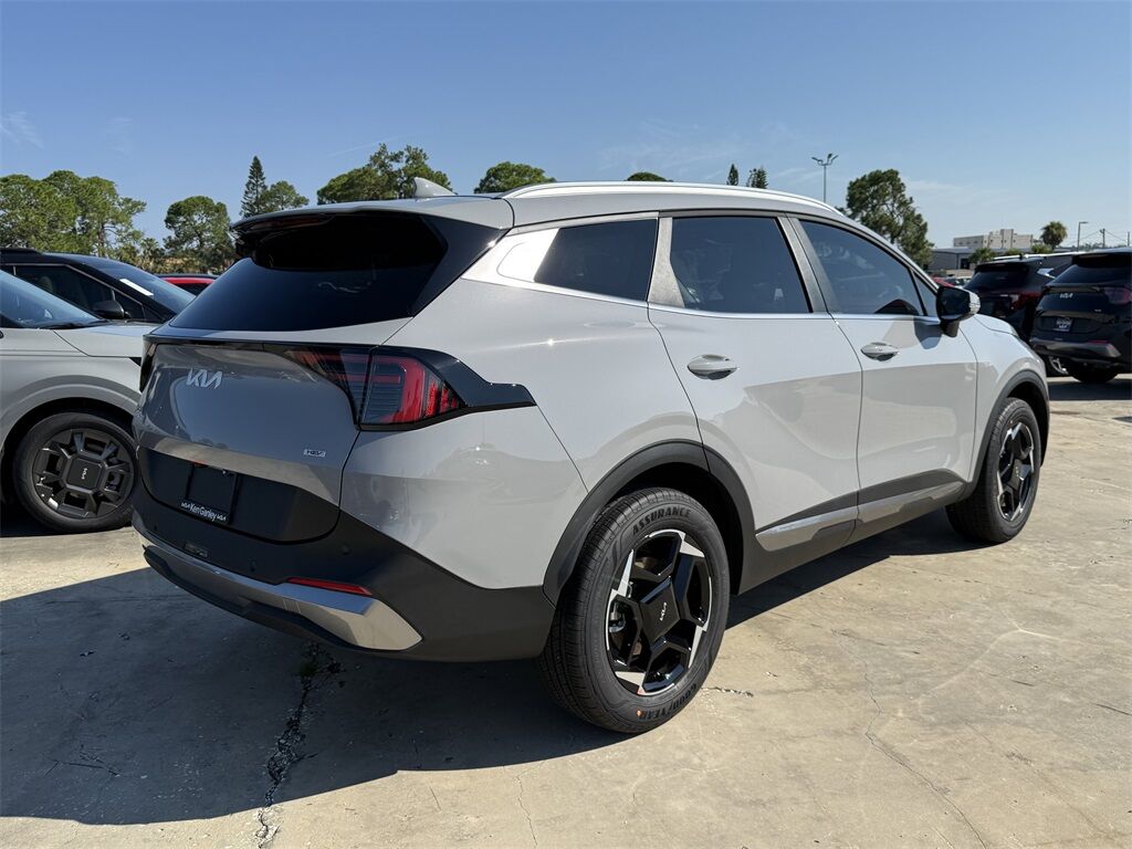 2026 Kia Sportage Hybrid EX San Clemente CA