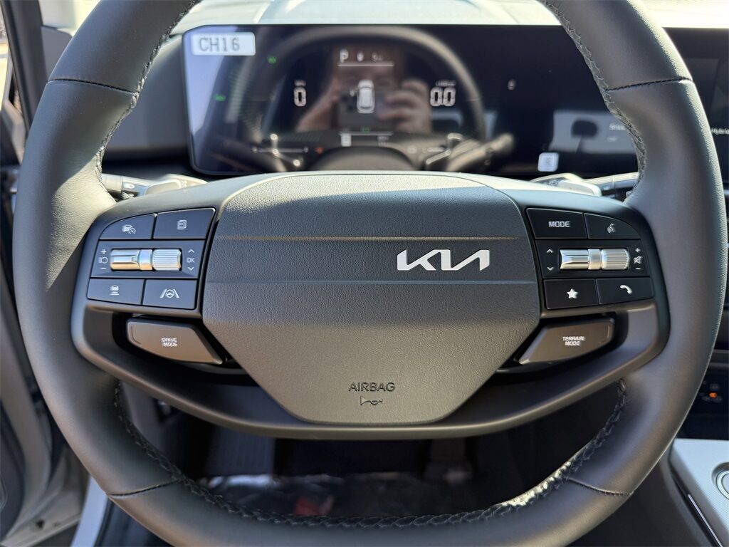 2026 Kia Sportage Hybrid EX San Clemente CA