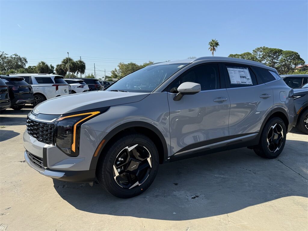2026 Kia Sportage Hybrid EX San Clemente CA