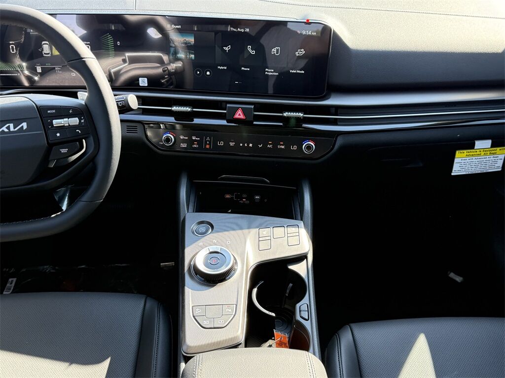 2026 Kia Sportage Hybrid EX San Clemente CA