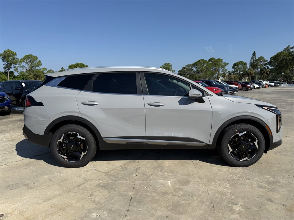 2026 Kia Sportage Hybrid EX San Clemente CA