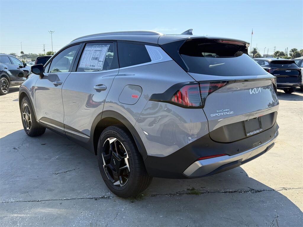 2026 Kia Sportage Hybrid EX San Clemente CA