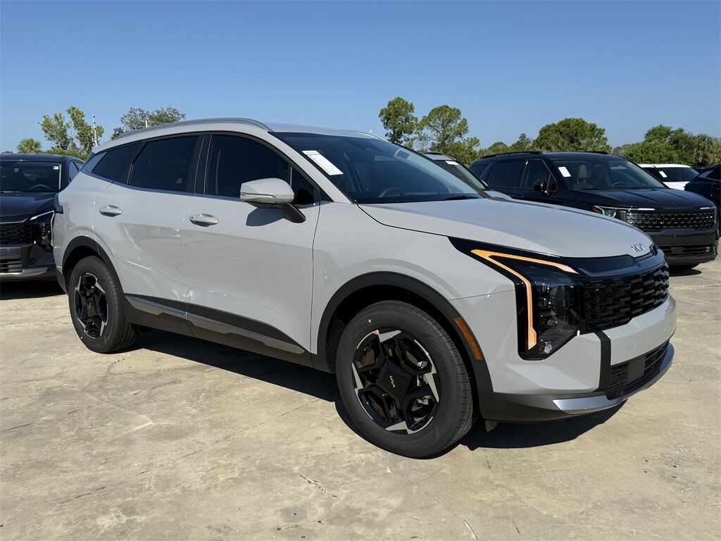 2026 Kia Sportage Hybrid EX San Clemente CA