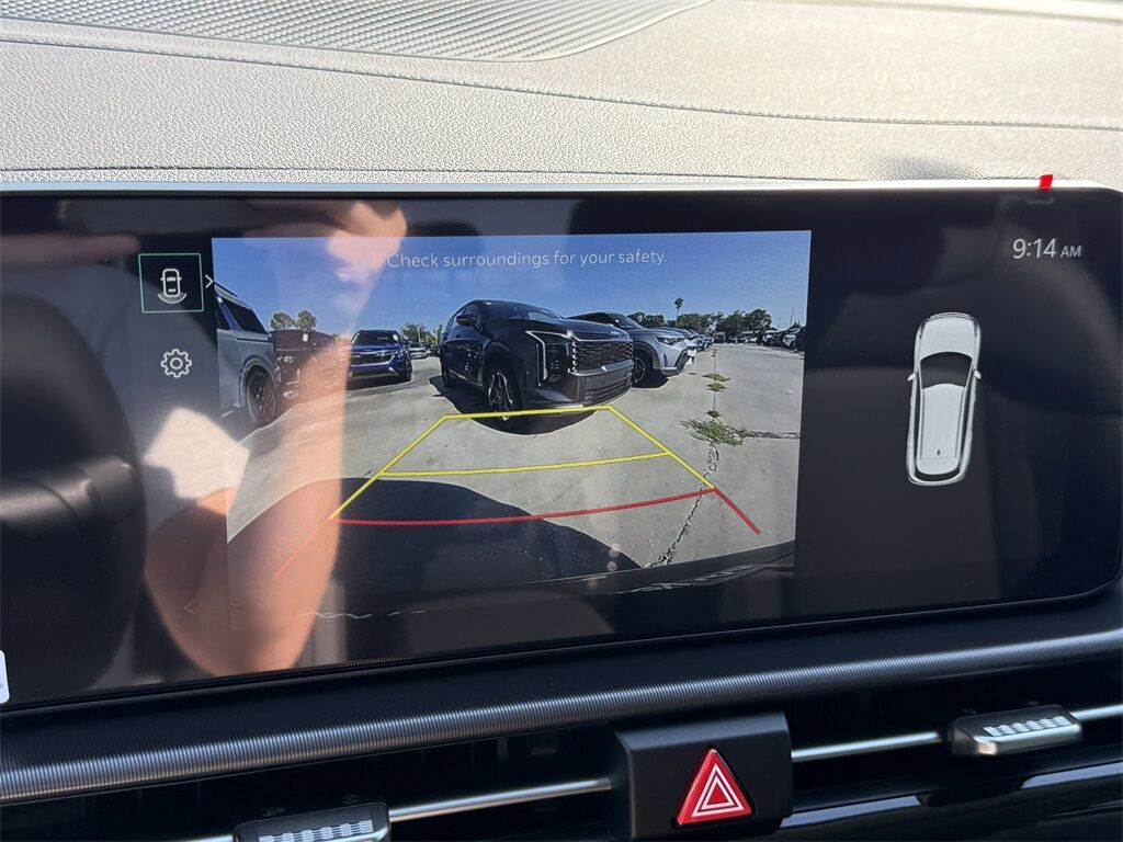 2026 Kia Sportage Hybrid EX San Clemente CA