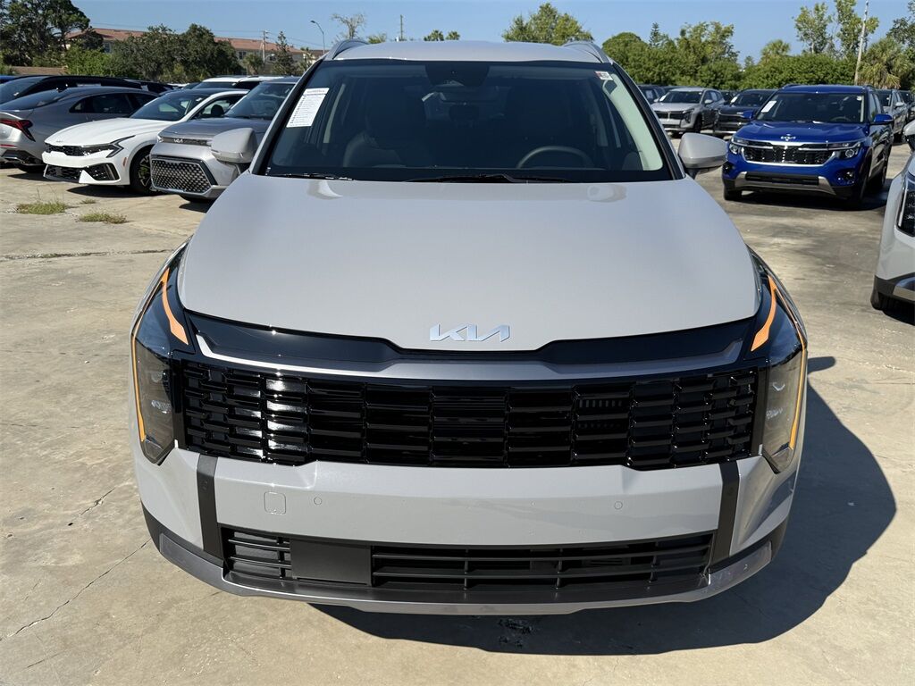 2026 Kia Sportage Hybrid EX San Clemente CA