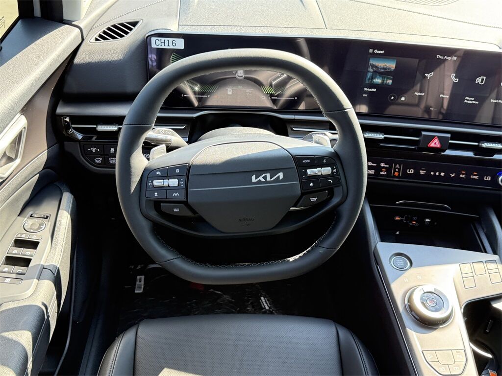 2026 Kia Sportage Hybrid EX San Clemente CA