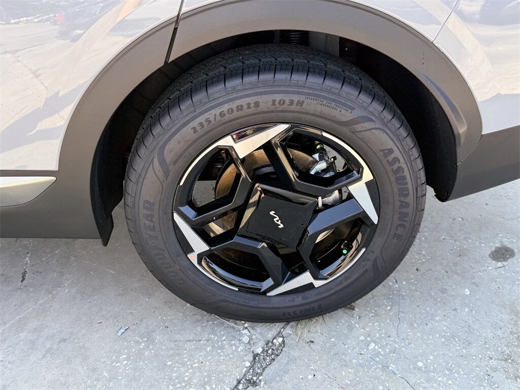 2026 Kia Sportage Hybrid EX San Clemente CA