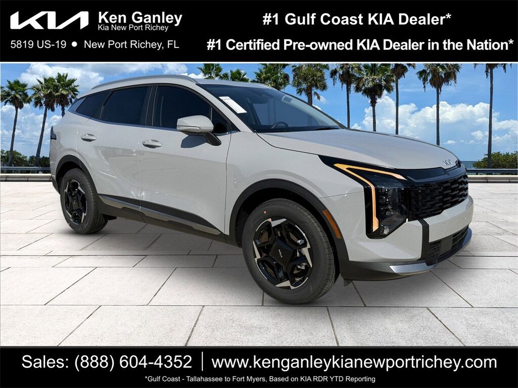 2026 Kia Sportage Hybrid