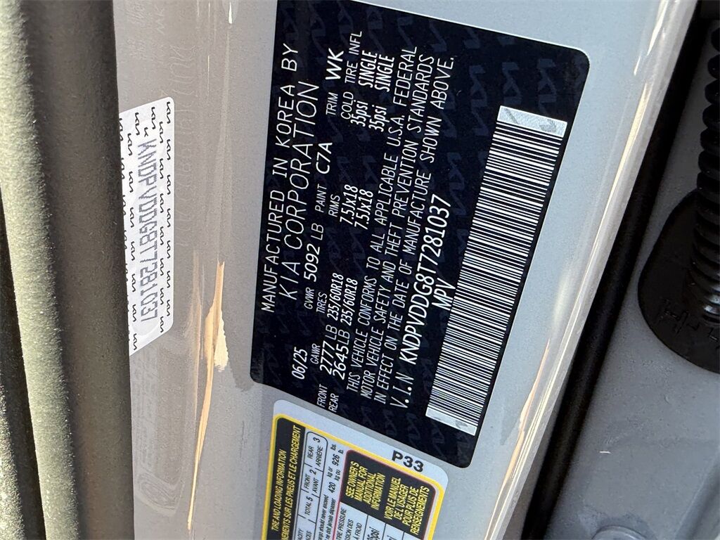 2026 Kia Sportage Hybrid EX San Clemente CA