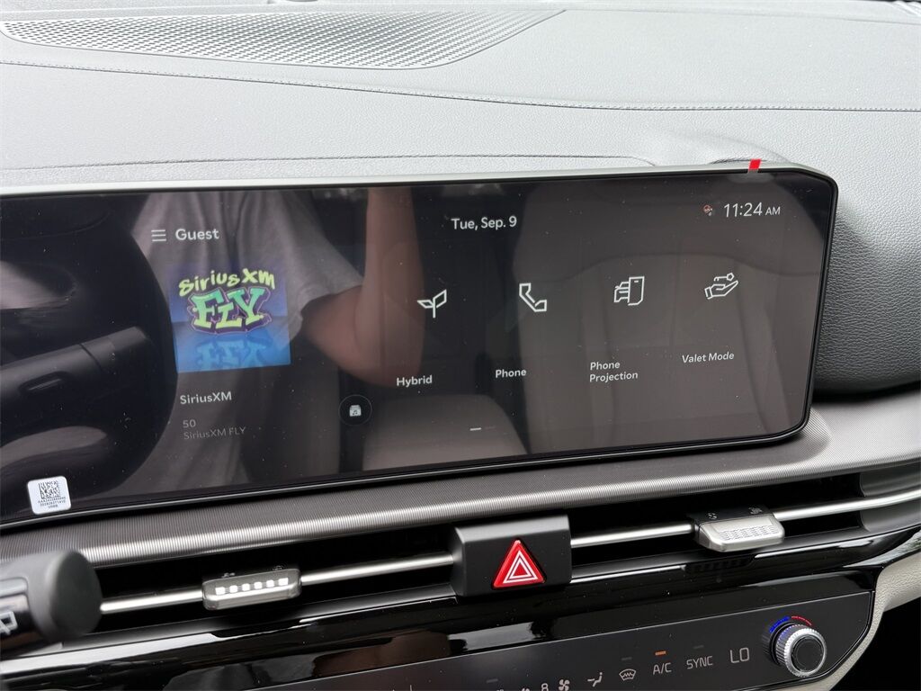 2026 Kia Sportage Hybrid EX San Clemente CA