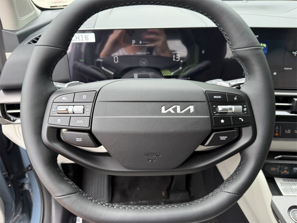 2026 Kia Sportage Hybrid EX San Clemente CA