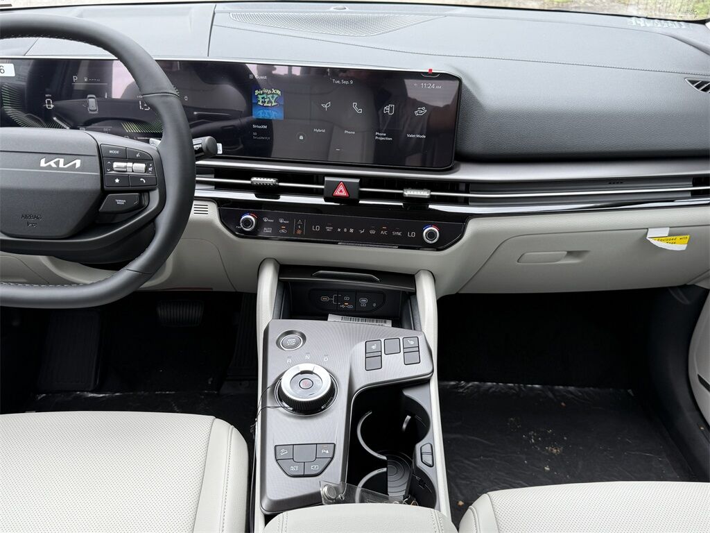 2026 Kia Sportage Hybrid EX San Clemente CA