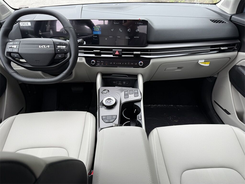 2026 Kia Sportage Hybrid EX San Clemente CA