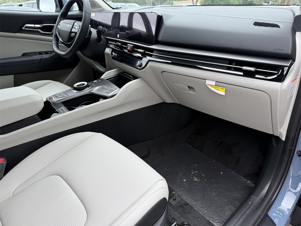 2026 Kia Sportage Hybrid EX San Clemente CA