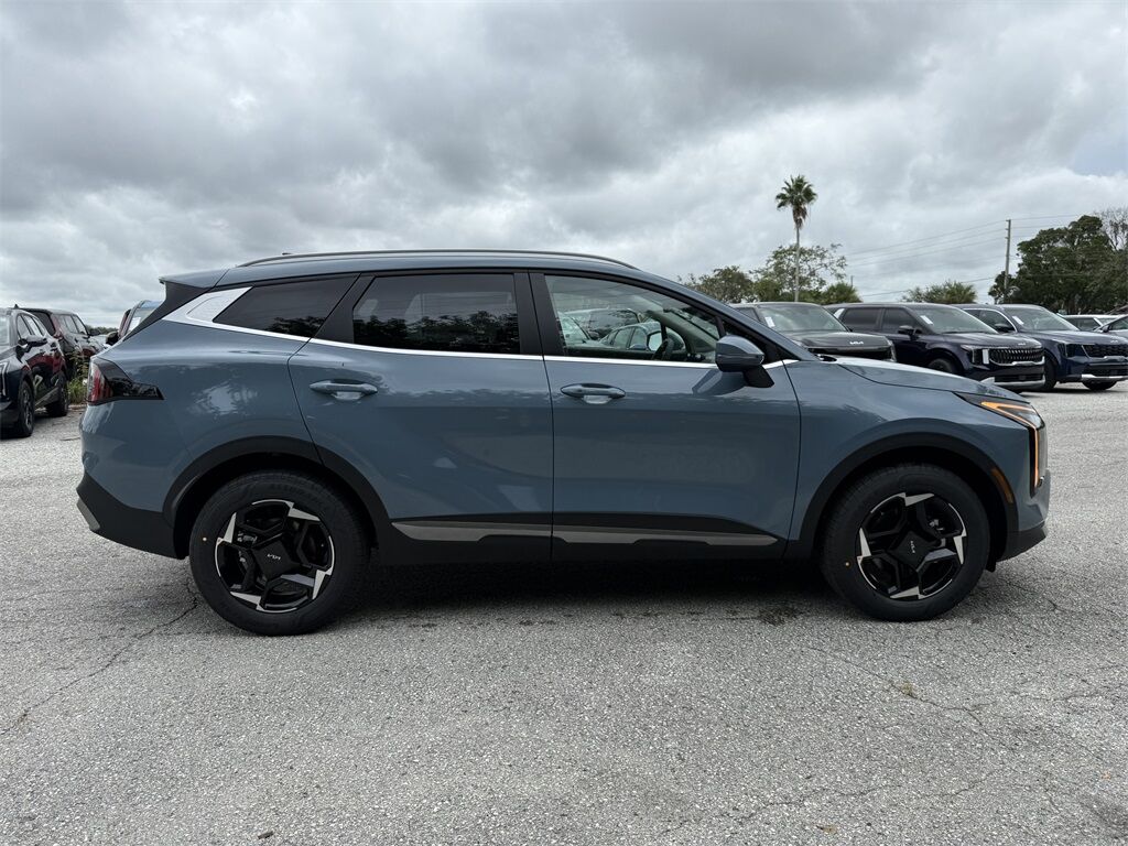 2026 Kia Sportage Hybrid EX San Clemente CA