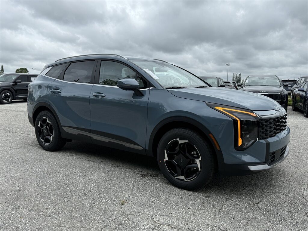 2026 Kia Sportage Hybrid EX San Clemente CA