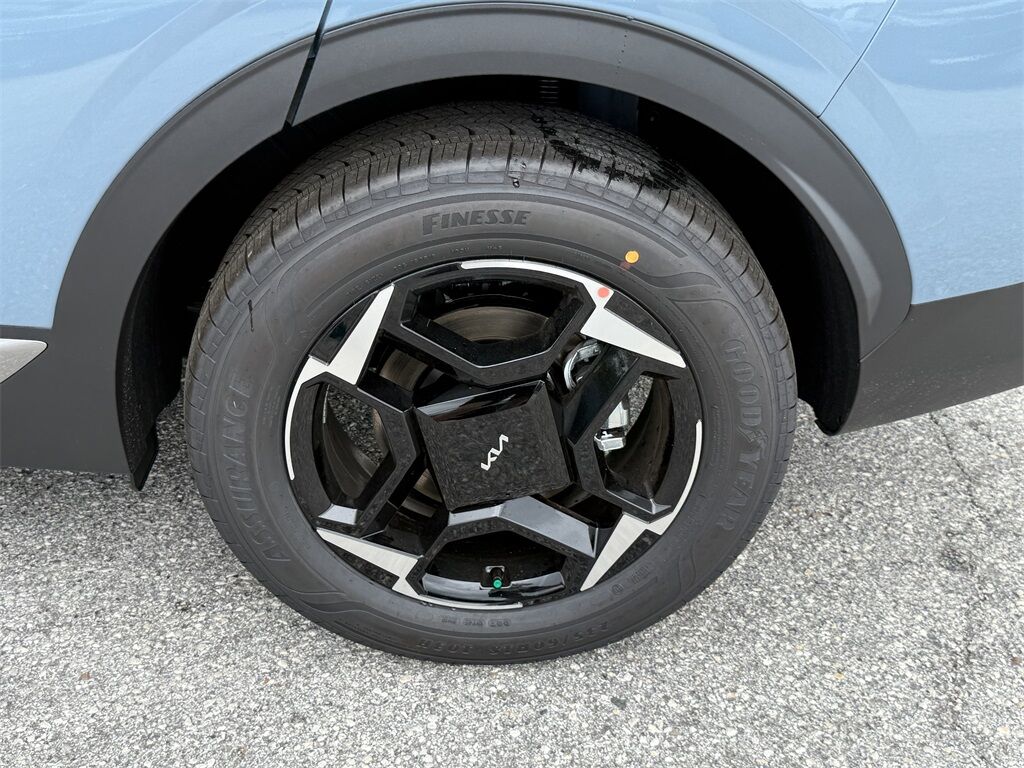 2026 Kia Sportage Hybrid EX San Clemente CA