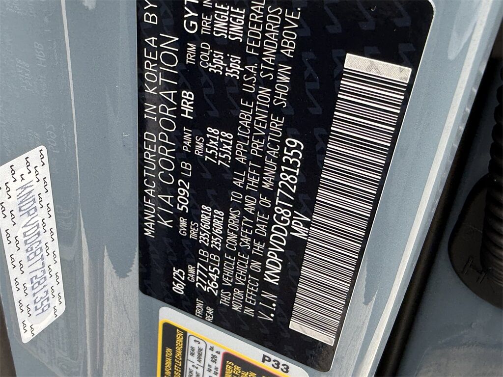 2026 Kia Sportage Hybrid EX San Clemente CA
